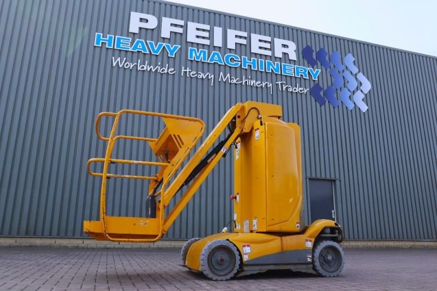 Teleskoparbeitsbühne типа Haulotte STAR 10 As-Is, Electric, 10m Working Height, 3m Re, Gebrauchtmaschine в Groenlo (Фотография 1)