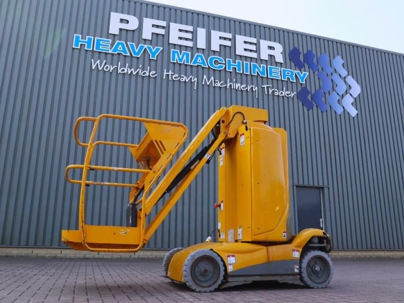 Teleskoparbeitsbühne of the type Haulotte STAR 10 As-Is, Electric, 10m Working Height, 3m Re, Gebrauchtmaschine in Groenlo (Picture 1)