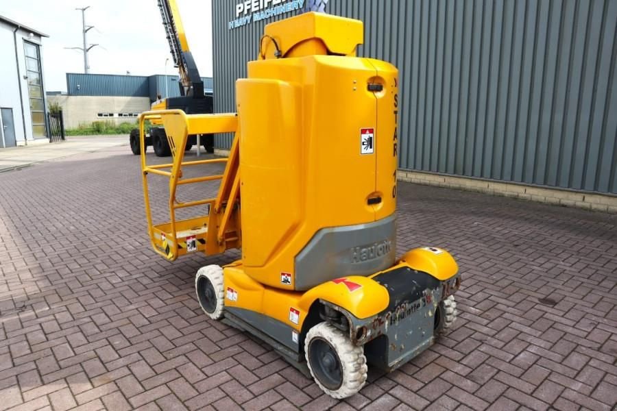 Teleskoparbeitsbühne типа Haulotte STAR 10 As-Is, Electric, 10m Working Height, 3m Re, Gebrauchtmaschine в Groenlo (Фотография 8)