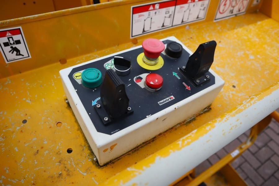 Teleskoparbeitsbühne типа Haulotte STAR 10 As-Is, Electric, 10m Working Height, 3m Re, Gebrauchtmaschine в Groenlo (Фотография 4)