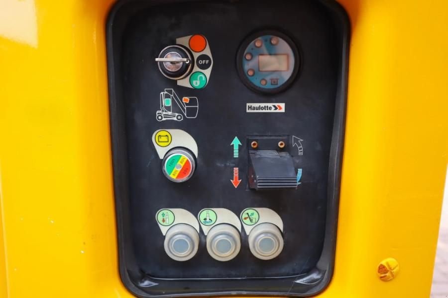 Teleskoparbeitsbühne типа Haulotte STAR 10 As-Is, Electric, 10m Working Height, 3m Re, Gebrauchtmaschine в Groenlo (Фотография 5)