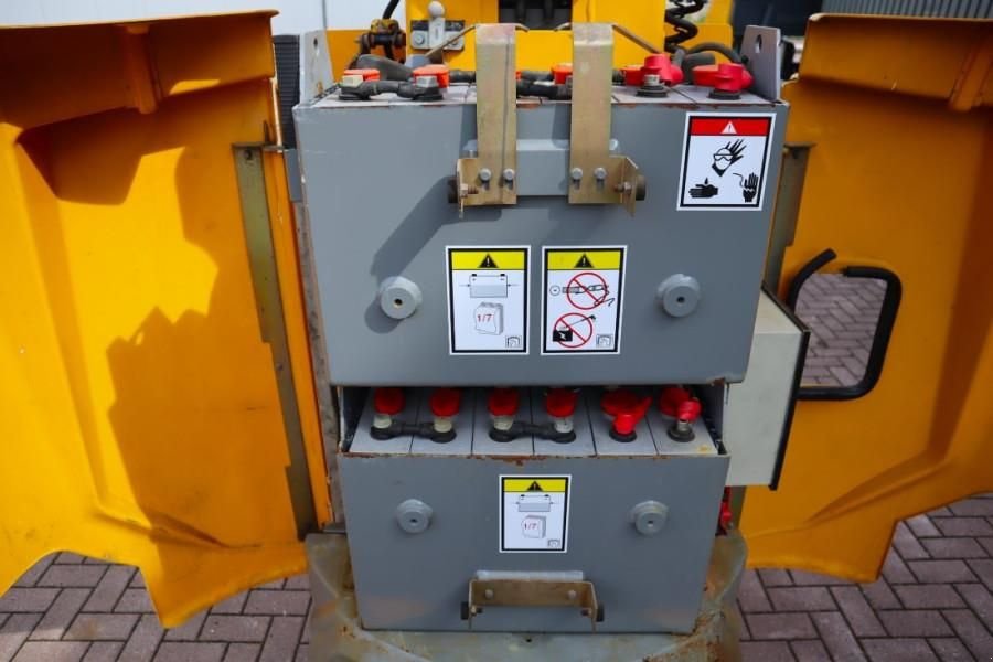 Teleskoparbeitsbühne типа Haulotte STAR 10 As-Is, Electric, 10m Working Height, 3m Re, Gebrauchtmaschine в Groenlo (Фотография 3)