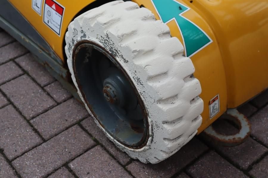 Teleskoparbeitsbühne типа Haulotte STAR 10 As-Is, Electric, 10m Working Height, 3m Re, Gebrauchtmaschine в Groenlo (Фотография 11)