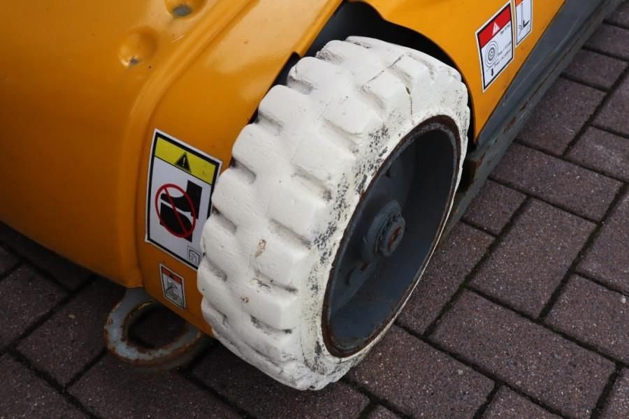 Teleskoparbeitsbühne типа Haulotte STAR 10 As-Is, Electric, 10m Working Height, 3m Re, Gebrauchtmaschine в Groenlo (Фотография 10)