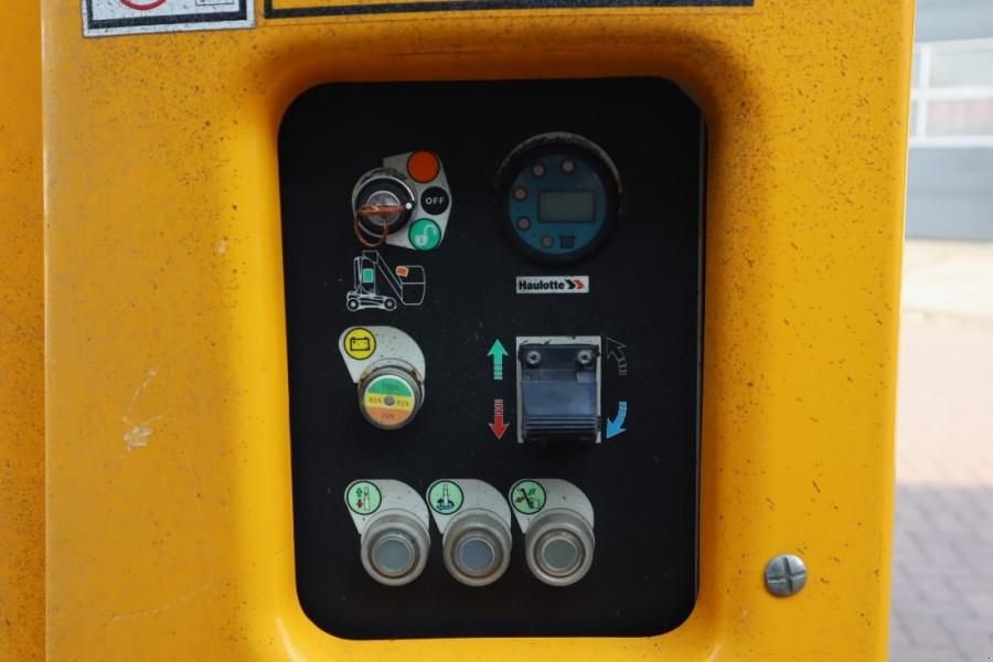 Teleskoparbeitsbühne του τύπου Haulotte STAR 10 As-Is, Electric, 10m Working Height, 3m Re, Gebrauchtmaschine σε Groenlo (Φωτογραφία 3)