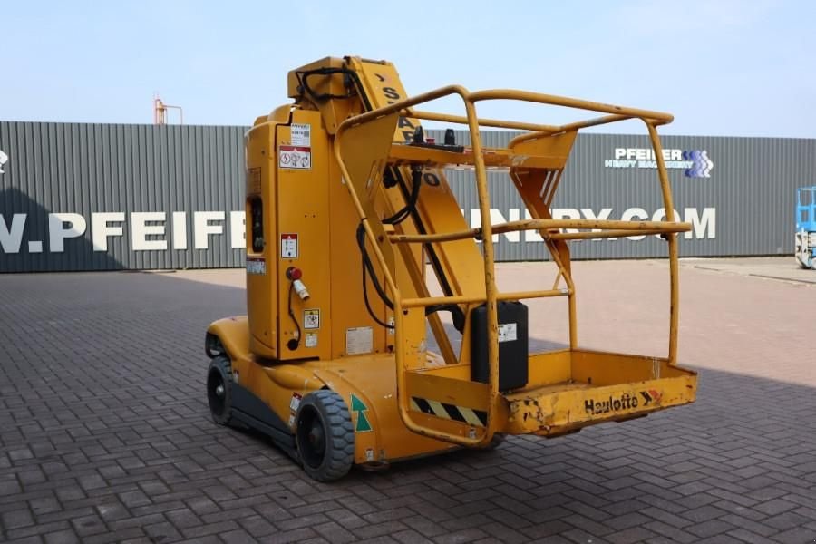 Teleskoparbeitsbühne του τύπου Haulotte STAR 10 As-Is, Electric, 10m Working Height, 3m Re, Gebrauchtmaschine σε Groenlo (Φωτογραφία 8)