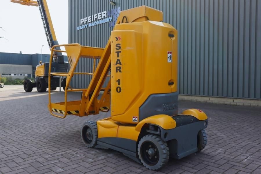 Teleskoparbeitsbühne του τύπου Haulotte STAR 10 As-Is, Electric, 10m Working Height, 3m Re, Gebrauchtmaschine σε Groenlo (Φωτογραφία 9)