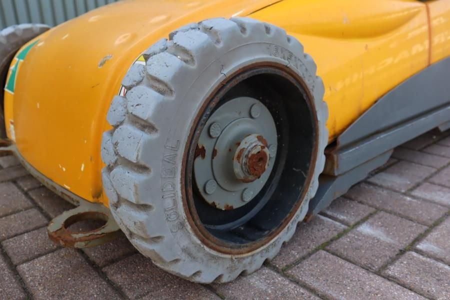 Teleskoparbeitsbühne του τύπου Haulotte STAR 10 As-Is, Electric, 10m Working Height, 3m Re, Gebrauchtmaschine σε Groenlo (Φωτογραφία 5)