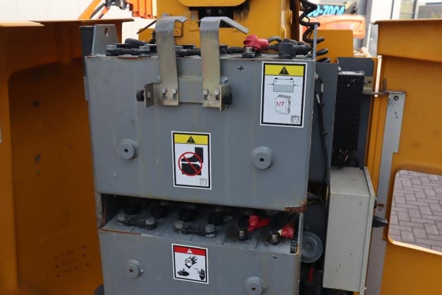 Teleskoparbeitsbühne του τύπου Haulotte STAR 10 As-Is, Electric, 10m Working Height, 3m Re, Gebrauchtmaschine σε Groenlo (Φωτογραφία 4)