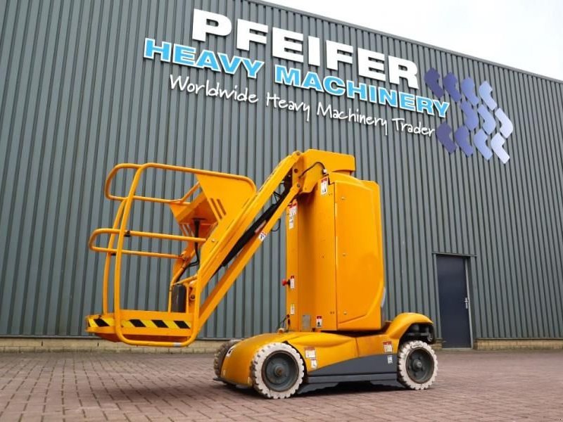 Teleskoparbeitsbühne του τύπου Haulotte STAR 10 As-Is, Electric, 10m Working Height, 3m Re, Gebrauchtmaschine σε Groenlo (Φωτογραφία 1)