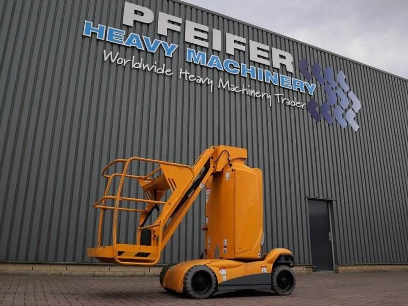 Teleskoparbeitsbühne tipa Haulotte STAR 10 Electric, 10m Working Height, 3m Reach, 20, Gebrauchtmaschine u Groenlo (Slika 1)