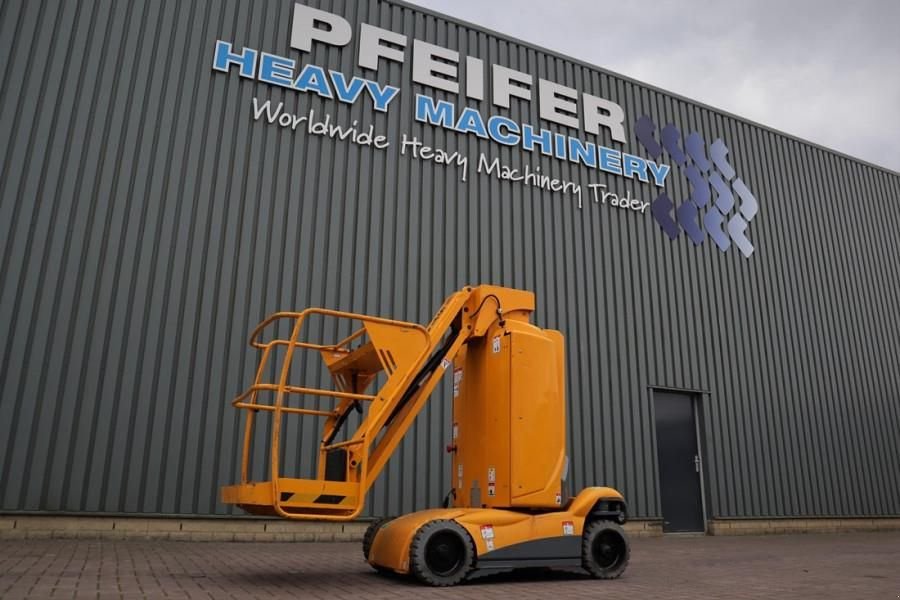 Teleskoparbeitsbühne tipa Haulotte STAR 10 Electric, 10m Working Height, 3m Reach, 20, Gebrauchtmaschine u Groenlo (Slika 1)