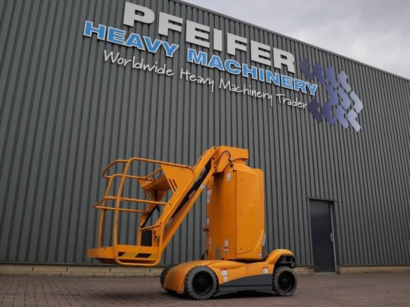 Teleskoparbeitsbühne typu Haulotte STAR 10 Electric, 10m Working Height, 3m Reach, 20, Gebrauchtmaschine v Groenlo (Obrázek 1)