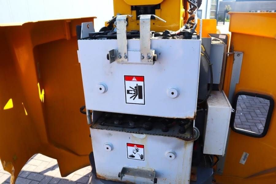 Teleskoparbeitsbühne des Typs Haulotte Star 10 Electric, 10m Working Height, 3m Reach, 20, Gebrauchtmaschine in Groenlo (Bild 10)