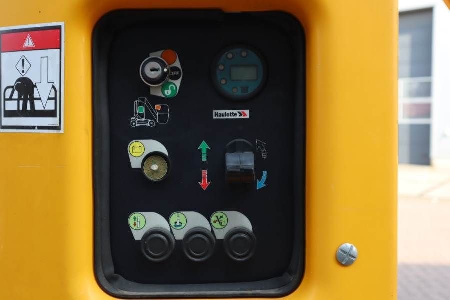 Teleskoparbeitsbühne des Typs Haulotte STAR 10 Electric, 10m Working Height, 3m Reach, 20, Gebrauchtmaschine in Groenlo (Bild 4)