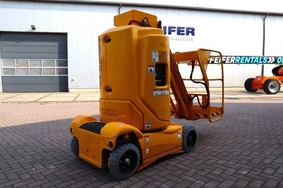 Teleskoparbeitsbühne des Typs Haulotte STAR 10 Electric, 10m Working Height, 3m Reach, 20, Gebrauchtmaschine in Groenlo (Bild 2)