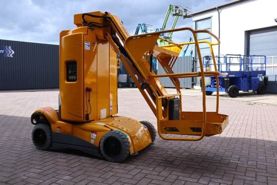 Teleskoparbeitsbühne des Typs Haulotte STAR 10 Electric, 10m Working Height, 3m Reach, 20, Gebrauchtmaschine in Groenlo (Bild 8)