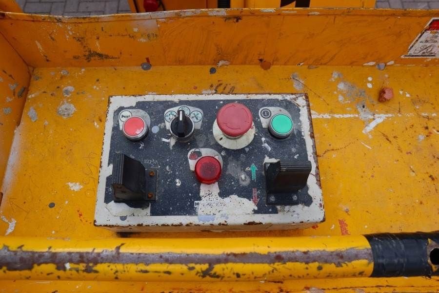 Teleskoparbeitsbühne des Typs Haulotte STAR 10 Electric, 10m Working Height, 3m Reach, 20, Gebrauchtmaschine in Groenlo (Bild 11)