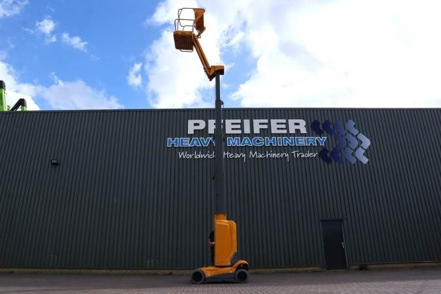 Teleskoparbeitsbühne des Typs Haulotte STAR 10 Electric, 10m Working Height, 3m Reach, 20, Gebrauchtmaschine in Groenlo (Bild 3)