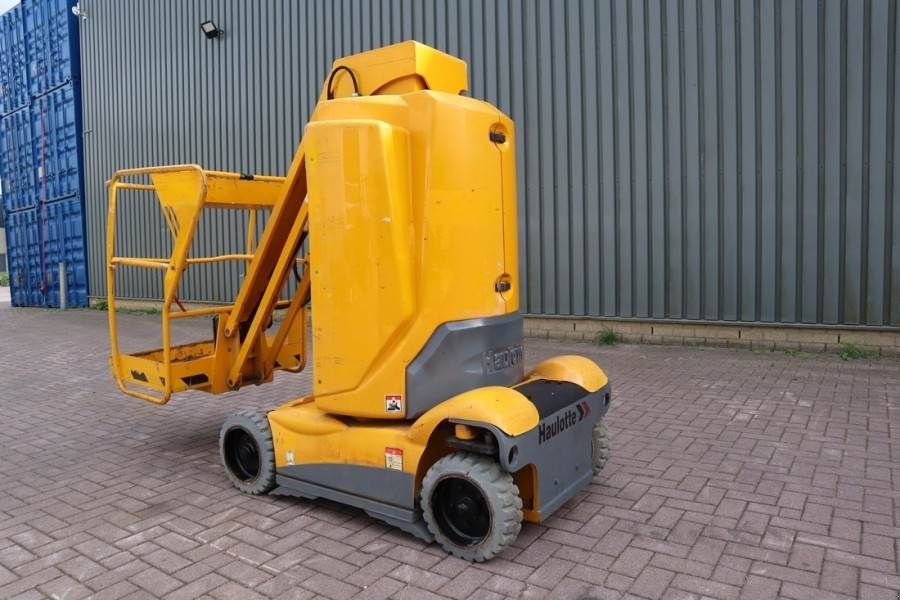 Teleskoparbeitsbühne des Typs Haulotte STAR 10 Electric, 10m Working Height, 3m Reach, 20, Gebrauchtmaschine in Groenlo (Bild 9)