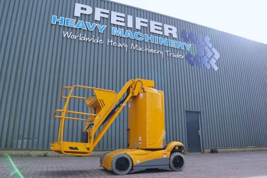 Teleskoparbeitsbühne des Typs Haulotte STAR 10 Electric, 10m Working Height, 3m Reach, 20, Gebrauchtmaschine in Groenlo (Bild 1)