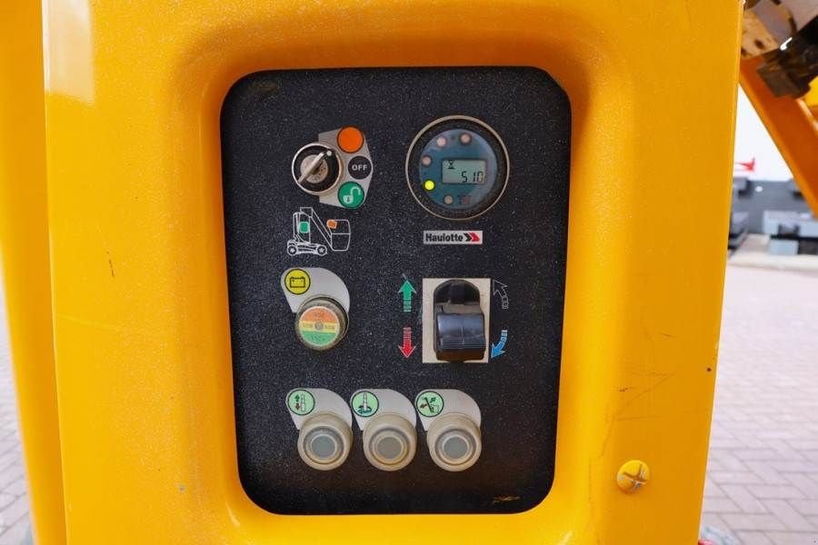 Teleskoparbeitsbühne des Typs Haulotte STAR 10 Electric, 10m Working Height, 3m Reach, 20, Gebrauchtmaschine in Groenlo (Bild 4)