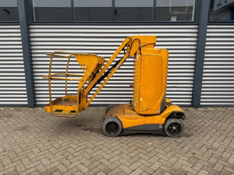 Teleskoparbeitsbühne typu Haulotte Star 10 Hoogwerker Masthoogwerker, Gebrauchtmaschine v Hedel (Obrázok 1)