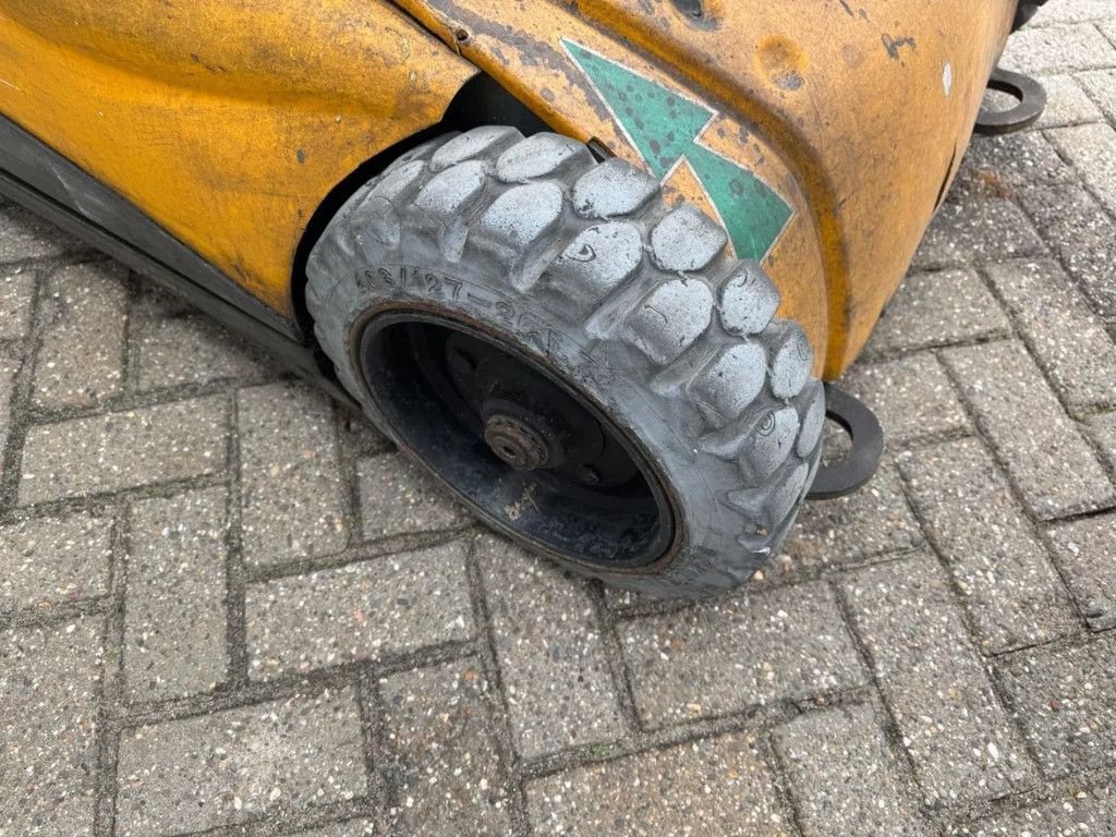 Teleskoparbeitsbühne tipa Haulotte Star 10 Hoogwerker Masthoogwerker, Gebrauchtmaschine u Hedel (Slika 10)