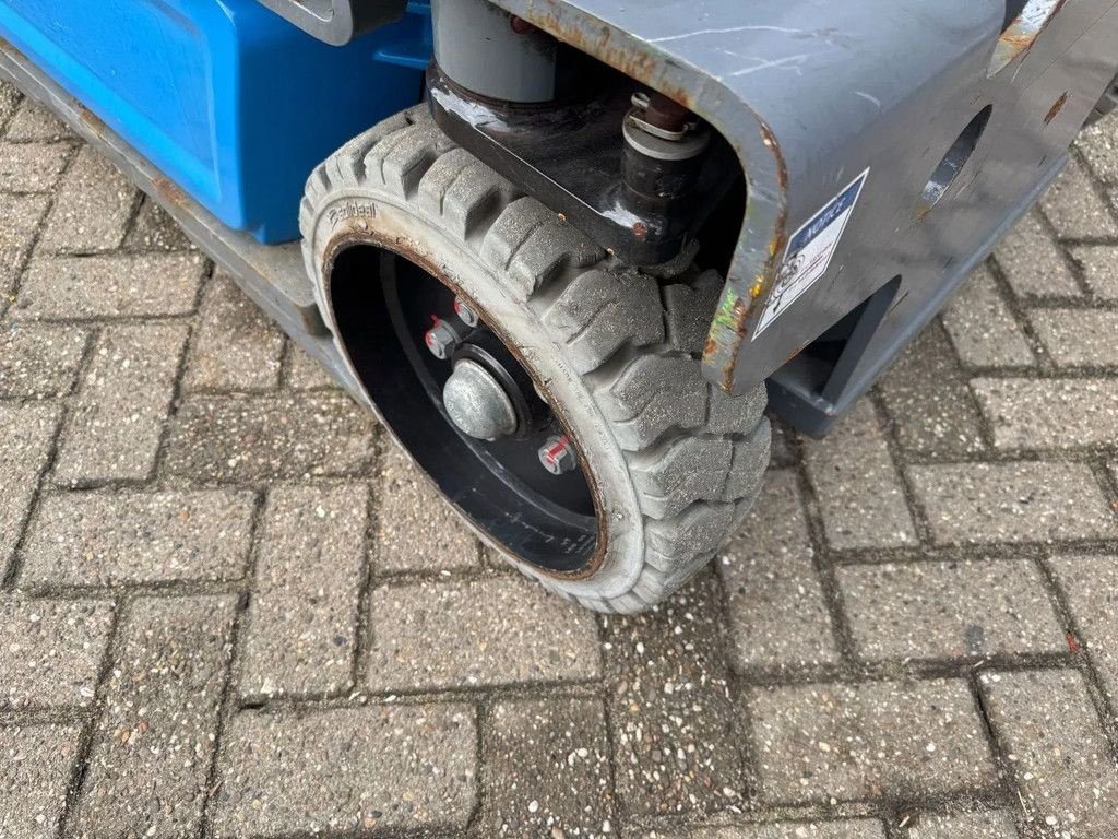 Teleskoparbeitsbühne vrste Haulotte Star 10 Hoogwerker Masthoogwerker, Gebrauchtmaschine v Hedel (Slika 7)