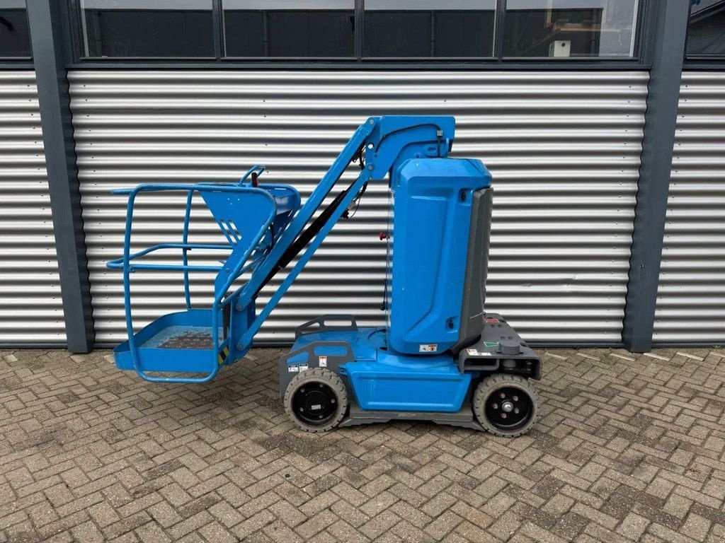 Teleskoparbeitsbühne типа Haulotte Star 10 Hoogwerker Masthoogwerker, Gebrauchtmaschine в Hedel (Фотография 1)