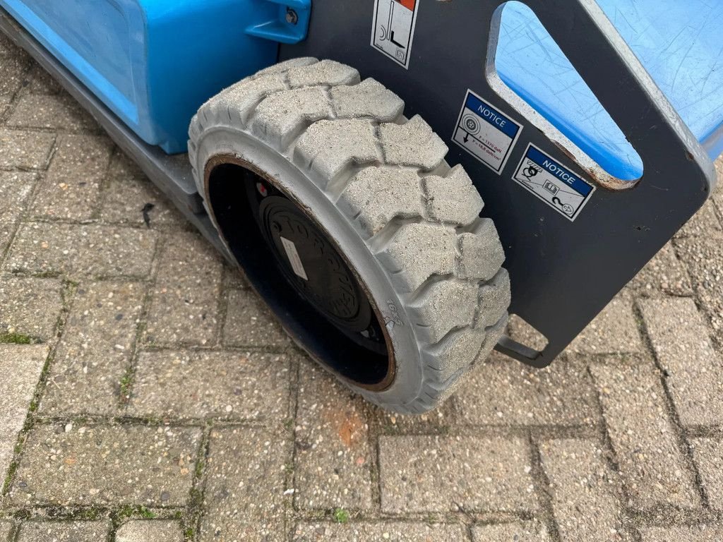 Teleskoparbeitsbühne vrste Haulotte Star 10 Hoogwerker Masthoogwerker, Gebrauchtmaschine v Hedel (Slika 9)