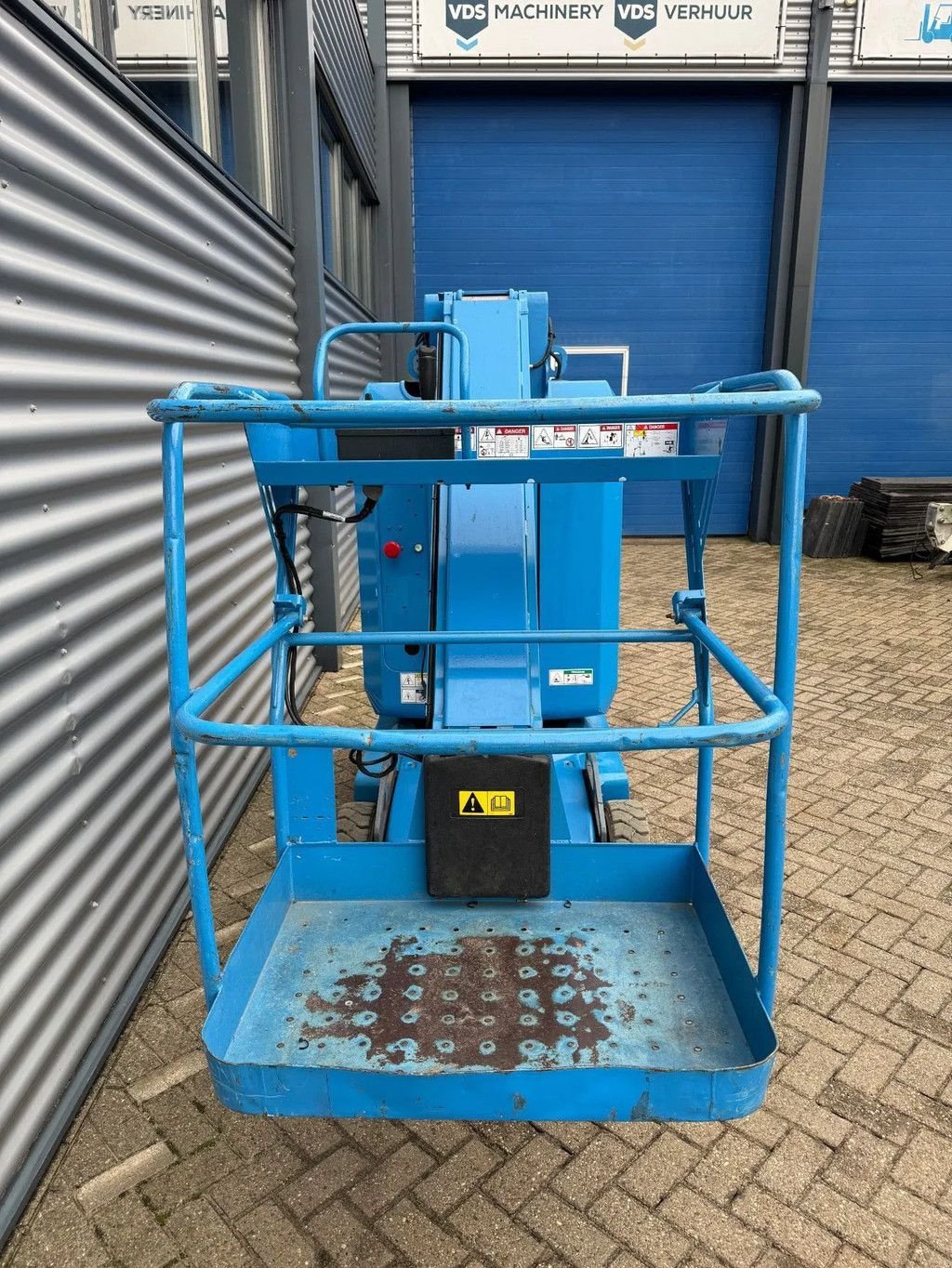 Teleskoparbeitsbühne типа Haulotte Star 10 Hoogwerker Masthoogwerker, Gebrauchtmaschine в Hedel (Фотография 2)