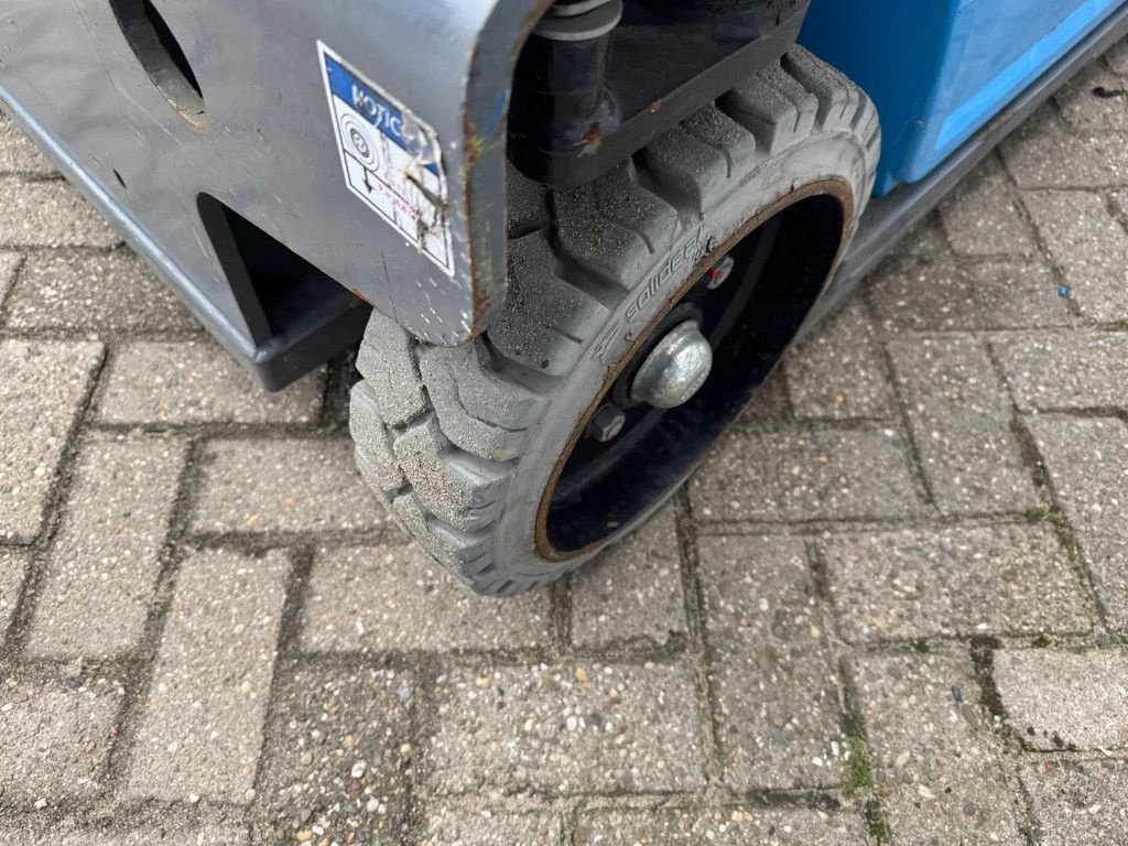 Teleskoparbeitsbühne типа Haulotte Star 10 Hoogwerker Masthoogwerker, Gebrauchtmaschine в Hedel (Фотография 8)