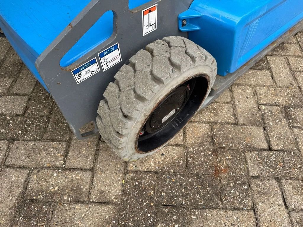 Teleskoparbeitsbühne vrste Haulotte Star 10 Hoogwerker Masthoogwerker, Gebrauchtmaschine v Hedel (Slika 5)