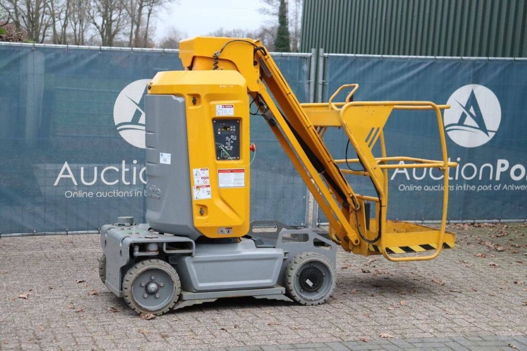 Teleskoparbeitsbühne del tipo Haulotte Star 10, Gebrauchtmaschine en Antwerpen (Imagen 1)