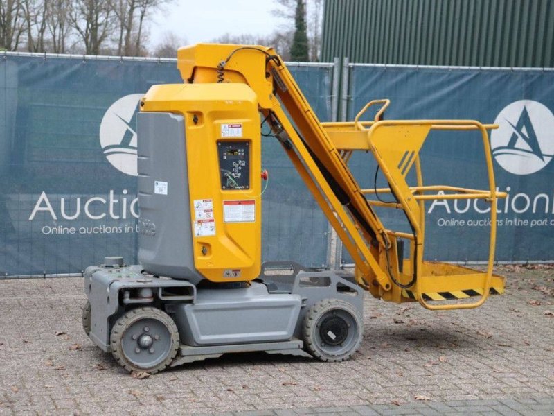 Teleskoparbeitsbühne of the type Haulotte Star 10, Gebrauchtmaschine in Antwerpen (Picture 1)