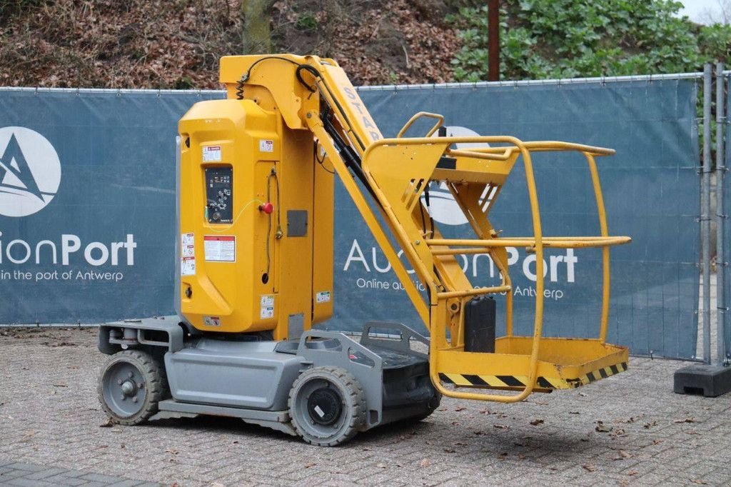 Teleskoparbeitsbühne del tipo Haulotte Star 10, Gebrauchtmaschine en Antwerpen (Imagen 3)