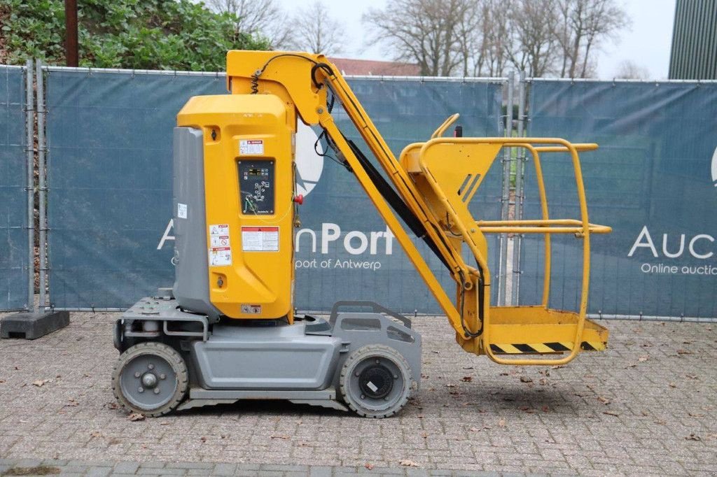 Teleskoparbeitsbühne del tipo Haulotte Star 10, Gebrauchtmaschine en Antwerpen (Imagen 2)