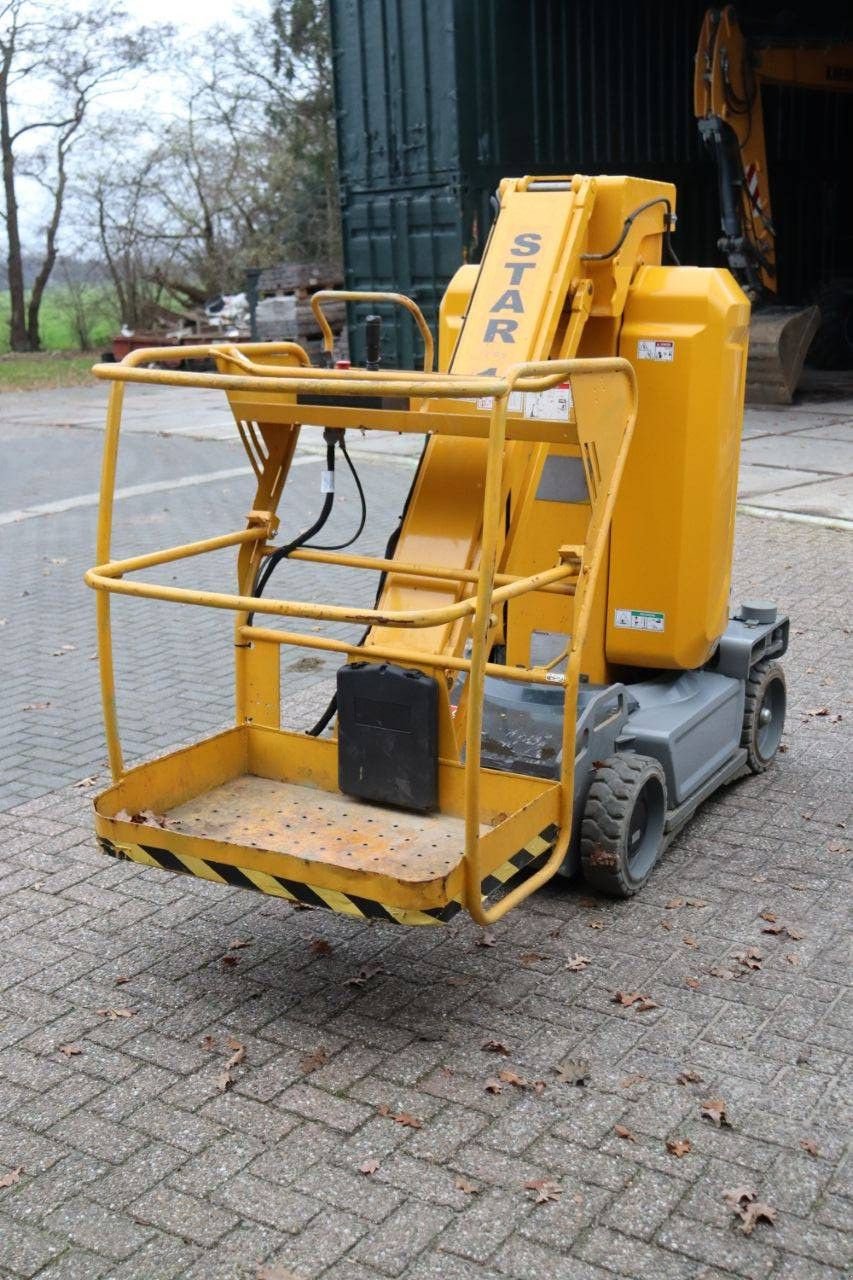 Teleskoparbeitsbühne del tipo Haulotte Star 10, Gebrauchtmaschine en Antwerpen (Imagen 7)