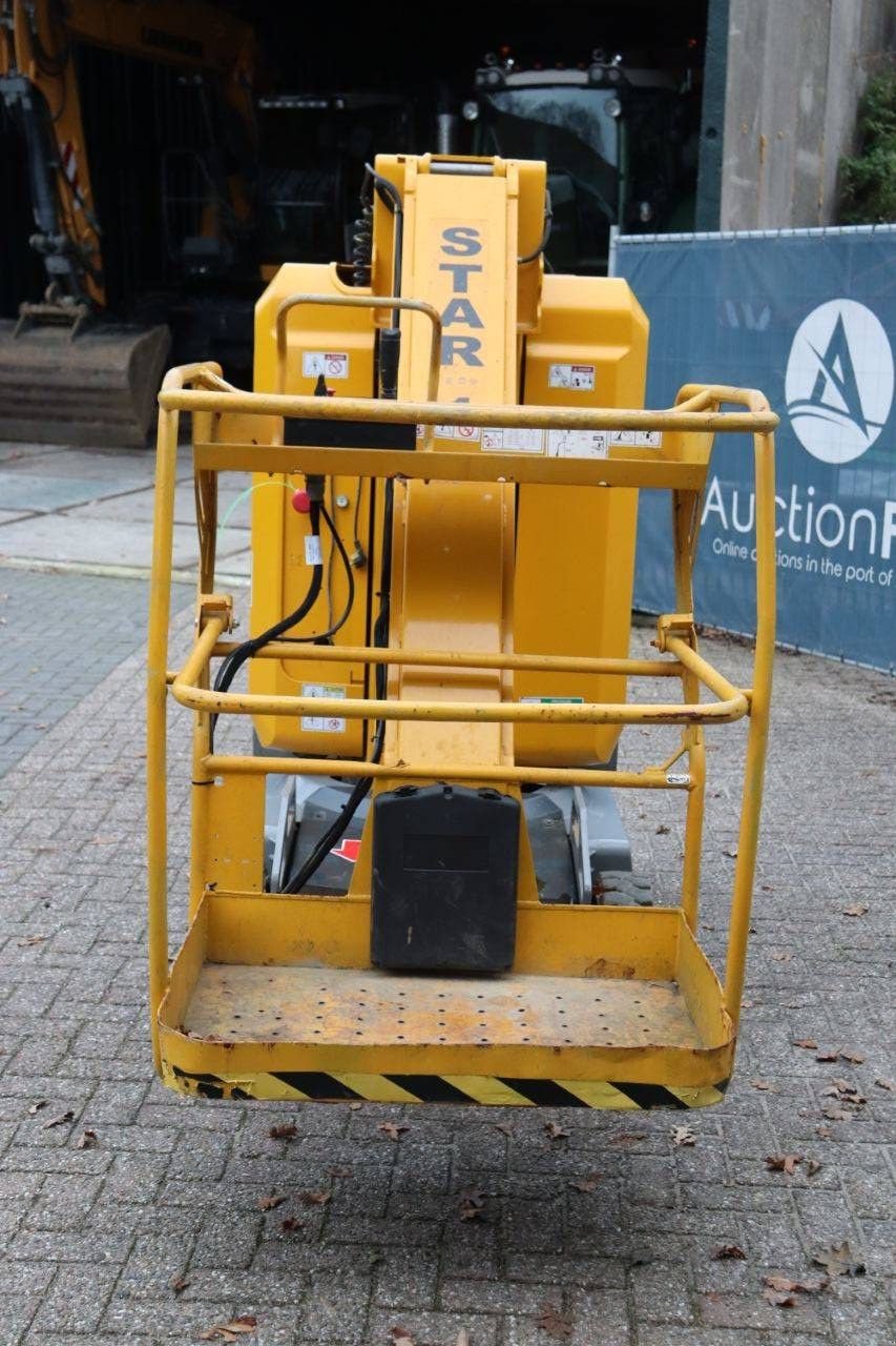 Teleskoparbeitsbühne del tipo Haulotte Star 10, Gebrauchtmaschine en Antwerpen (Imagen 5)
