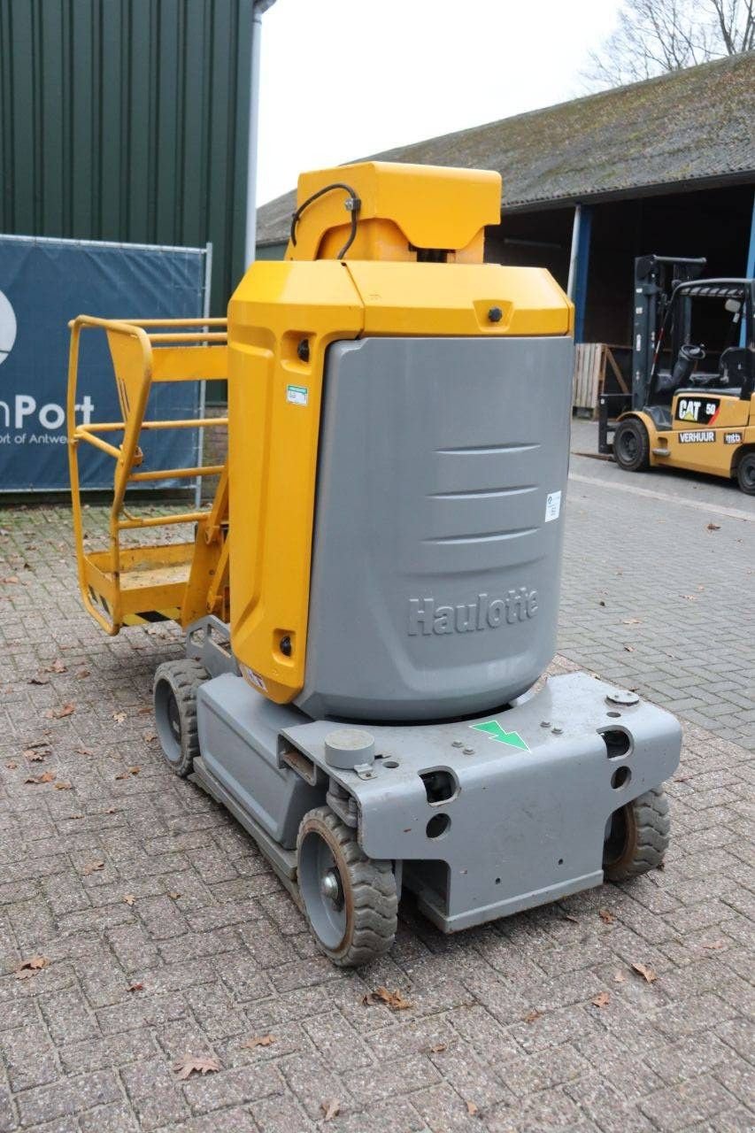 Teleskoparbeitsbühne del tipo Haulotte Star 10, Gebrauchtmaschine en Antwerpen (Imagen 8)