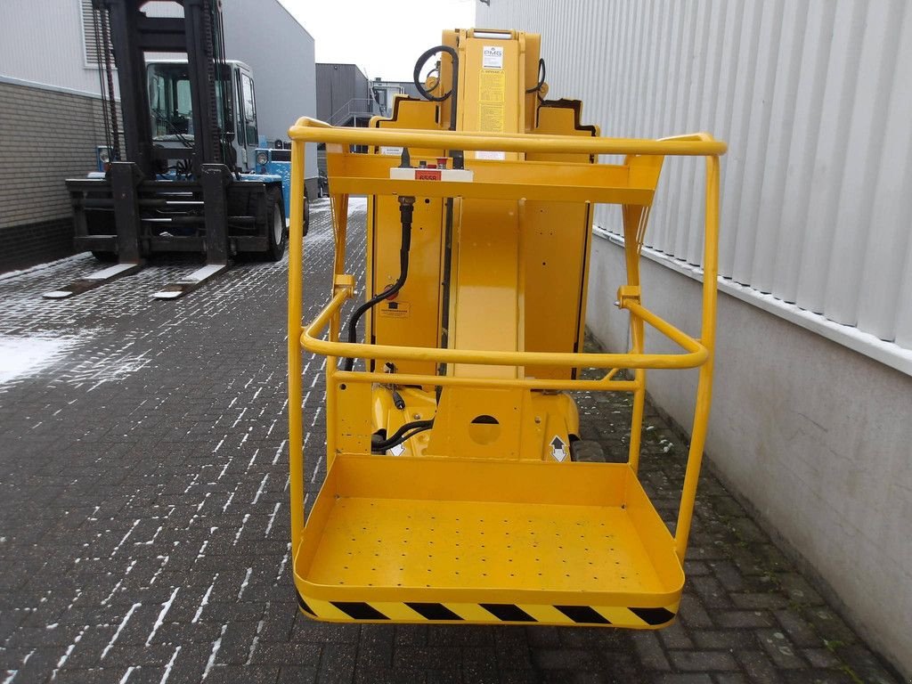 Teleskoparbeitsbühne del tipo Haulotte Star 10, Gebrauchtmaschine In Antwerpen (Immagine 4)