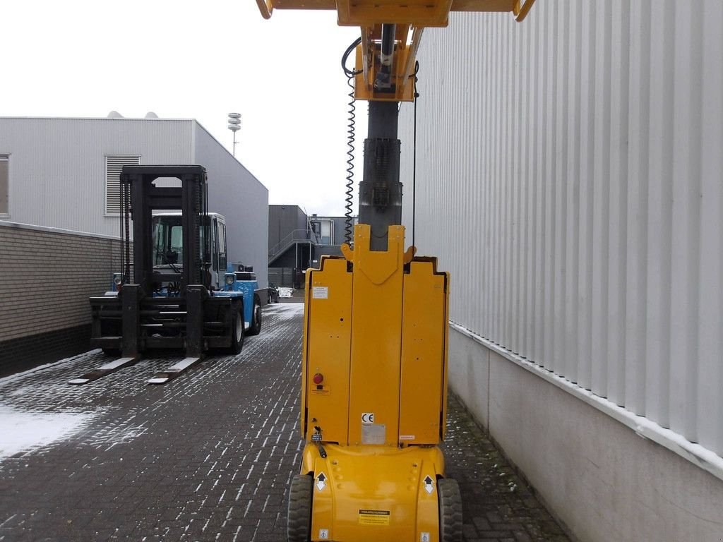 Teleskoparbeitsbühne del tipo Haulotte Star 10, Gebrauchtmaschine In Antwerpen (Immagine 10)