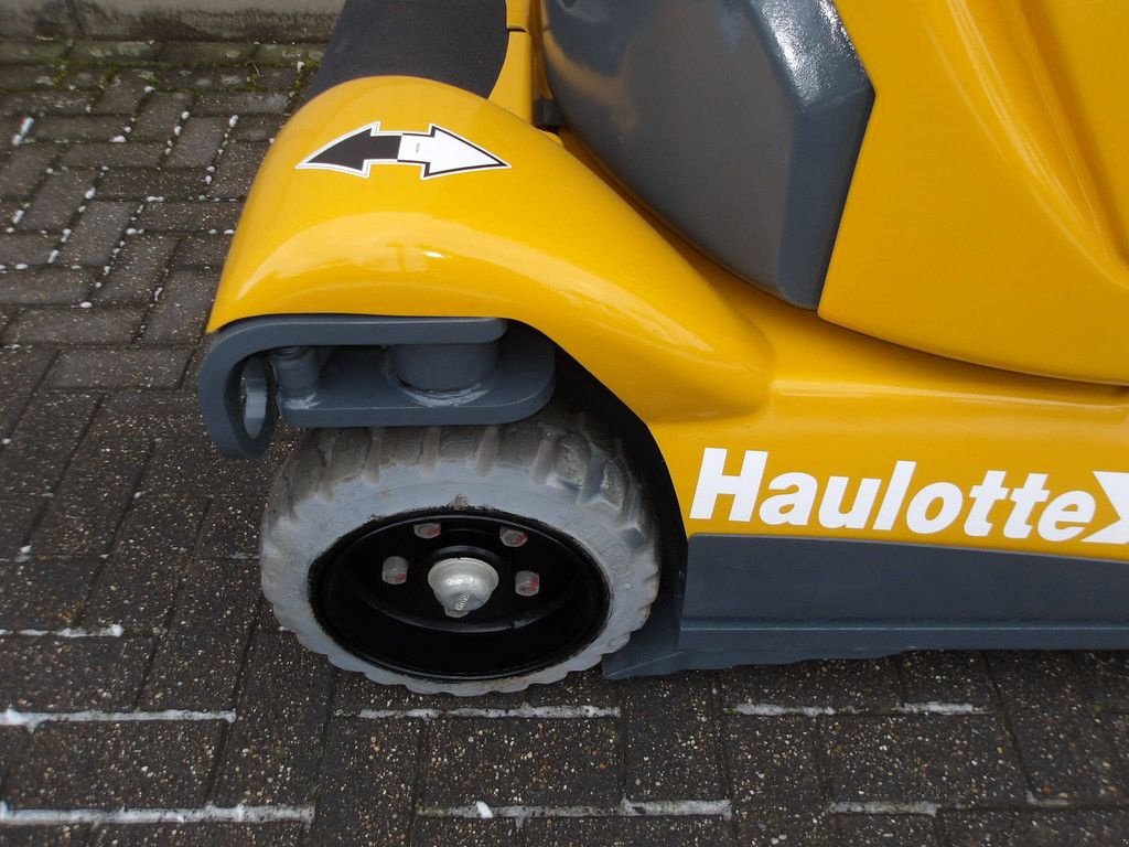 Teleskoparbeitsbühne del tipo Haulotte Star 10, Gebrauchtmaschine In Antwerpen (Immagine 8)