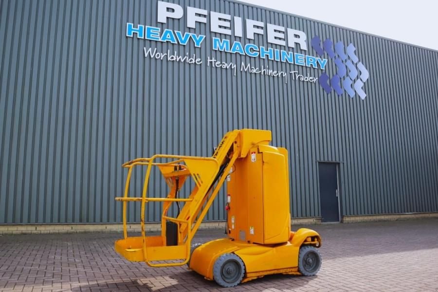 Teleskoparbeitsbühne des Typs Haulotte Star 10AC As- Is, Electric, 10m Working Height, 3m, Gebrauchtmaschine in Groenlo (Bild 1)