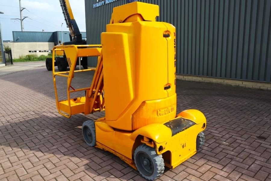 Teleskoparbeitsbühne des Typs Haulotte Star 10AC As- Is, Electric, 10m Working Height, 3m, Gebrauchtmaschine in Groenlo (Bild 9)