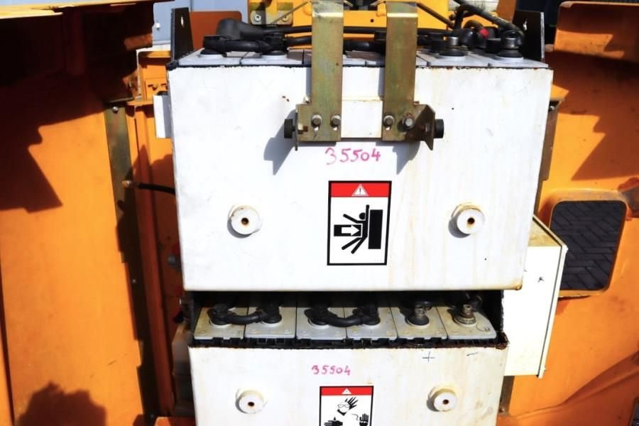 Teleskoparbeitsbühne des Typs Haulotte Star 10AC As- Is, Electric, 10m Working Height, 3m, Gebrauchtmaschine in Groenlo (Bild 3)