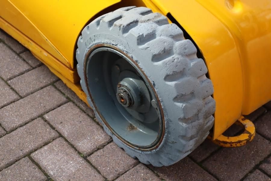 Teleskoparbeitsbühne des Typs Haulotte Star 10AC As- Is, Electric, 10m Working Height, 3m, Gebrauchtmaschine in Groenlo (Bild 11)