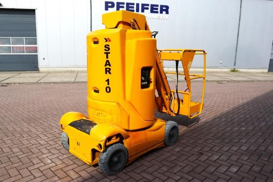 Teleskoparbeitsbühne des Typs Haulotte Star 10AC As- Is, Electric, 10m Working Height, 3m, Gebrauchtmaschine in Groenlo (Bild 2)
