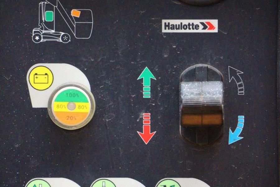 Teleskoparbeitsbühne типа Haulotte Star 10AC Electric, 10m Working Height, 3m Reach,, Gebrauchtmaschine в Groenlo (Фотография 2)